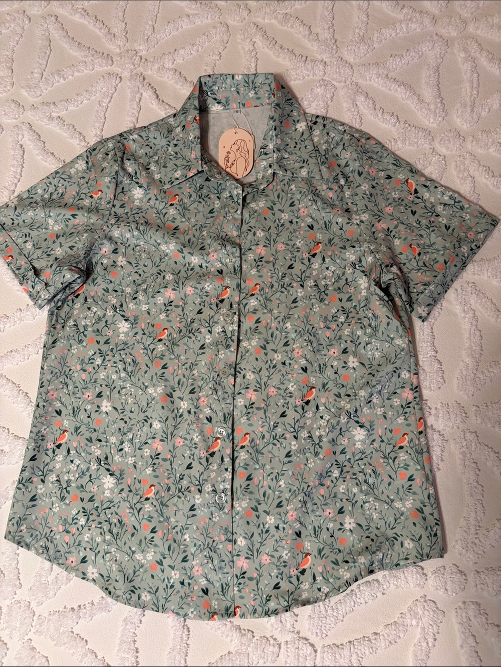 Zeagoo shirt